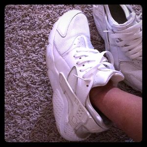 Nike huraches